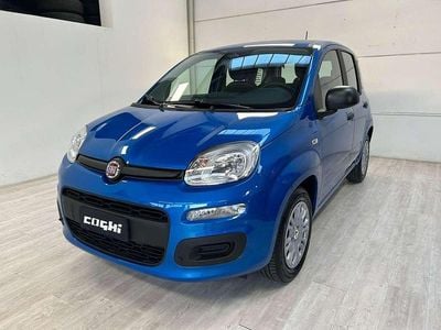Nuova Fiat Panda Icon 69 CV (50 kW) 2025 Grigio Utilitaria