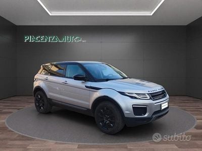 Usata Land Rover Range Rover evoque 240 CV (176 kW) 2018 Grigio SUV