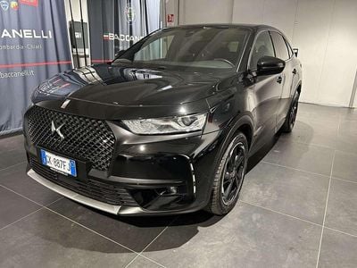 DS Automobiles DS7 Crossback