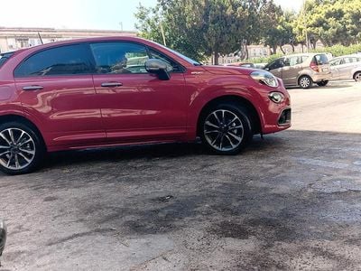 Usata Fiat 500 Sport 95 CV (69 kW) 2024 Rosso SUV