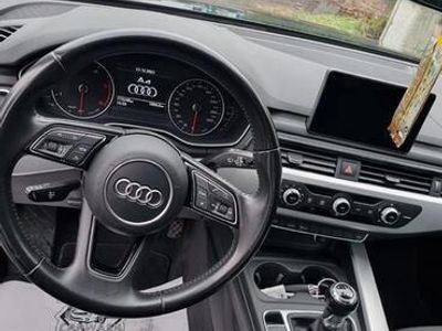 usata Audi A4 berlina 2.0 tdi 2016