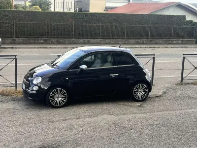 Usata Fiat 500 Lounge 75 CV (55 kW) 2010 Utilitaria