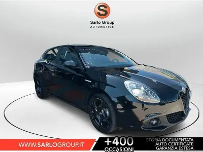 Usata Alfa Romeo Giulietta