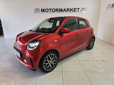 Smart ForFour Electric Drive