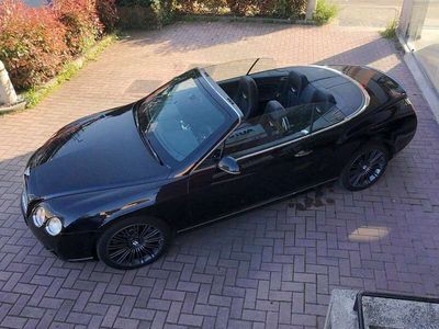 Bentley Continental GT Convertible