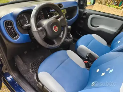 Usata Fiat Panda 69 CV (50 kW) 2013 Utilitaria
