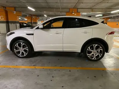 Usata Jaguar E-Pace R-Dynamic 150 CV (110 kW) 2020 SUV