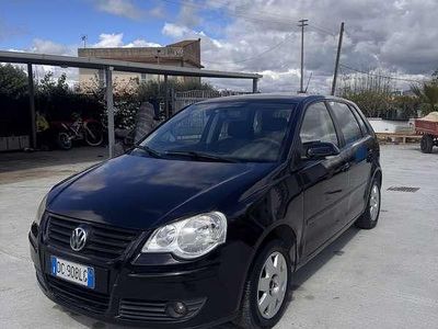 Usata VW Polo Sportline 80 CV (58 kW) 2008 Utilitaria