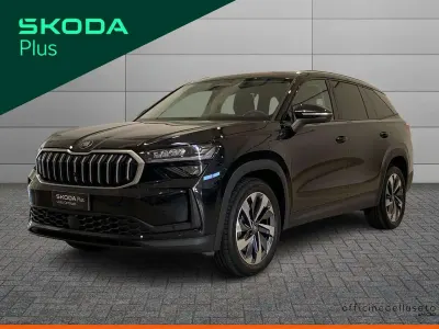 Usata Skoda Kodiaq