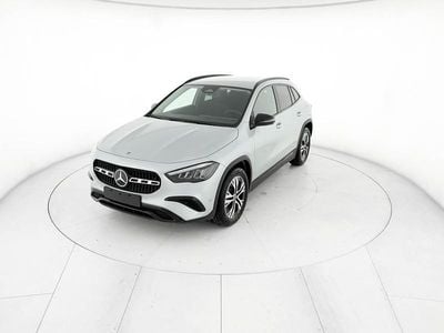 Nuova Mercedes GLA200 Progressive 150 CV (110 kW) 2026 Argento SUV