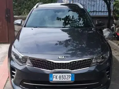 Begagnad Kia Optima