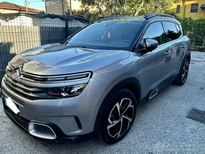 Occasion Citroën C5 PureTech 131 ch (96 kW) 2021 Gris SUV