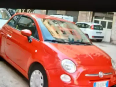 Usata Fiat 500