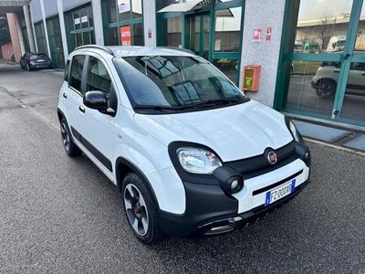 usata Fiat Panda Cross 1.2 City NEOPATENTATI