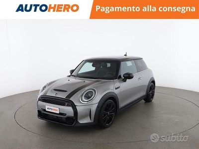 Grigio Usata 2023 Mini Cooper S Essential Utilitaria | 25.899 € (Super prezzo)