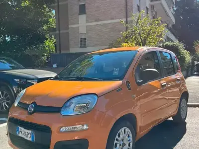 Usata Fiat Panda