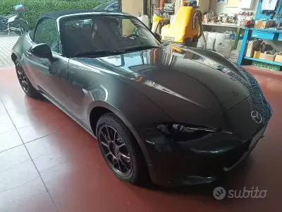Usata Mazda MX5