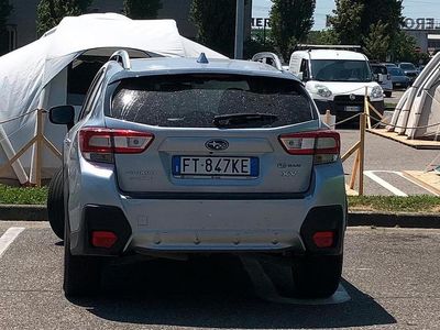 Usata Subaru XV 114 CV (83 kW) 2018 Grigio SUV
