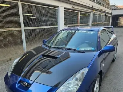 Usata Toyota Celica T2 143 CV (105 kW) 2000 Bluazzurro Coupé