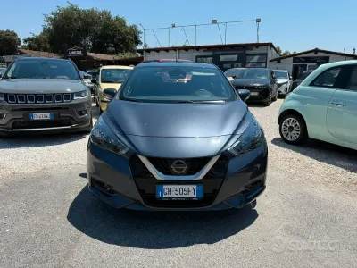 Usata Nissan Micra