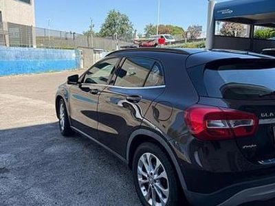 Mercedes GLA180