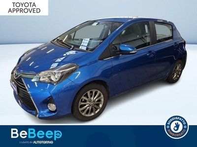 usata Toyota Yaris 1.0 ACTIVE 5P