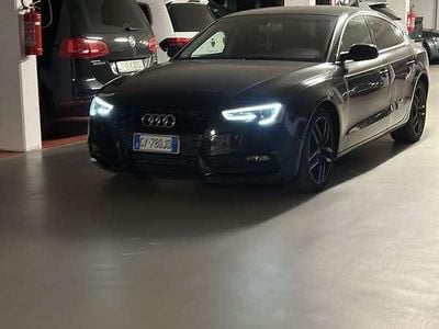 Usata Audi A5 Sportback Ambiente 177 CV (130 kW) 2013 Utilitaria