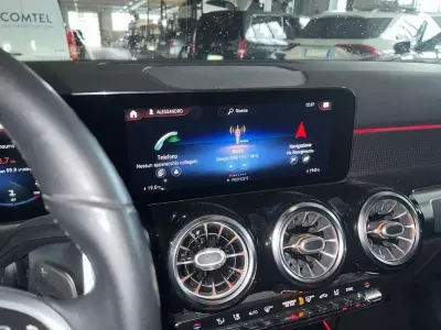 Usata Mercedes GLB200