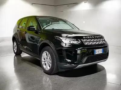 Usata Land Rover Discovery Sport S 150 CV (110 kW) 2021 Nero SUV