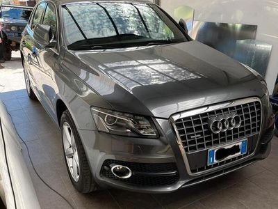 usata Audi Q5 Q5 2.0 TDI 170 CV quattro S tronic