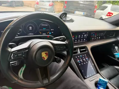 Usata Porsche Taycan 4S Cross Turismo 139 kW (190 CV) 2021 Berlina