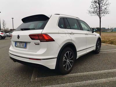 usata VW Tiguan 2.0 tsi Executive 4motion 180cv dsg