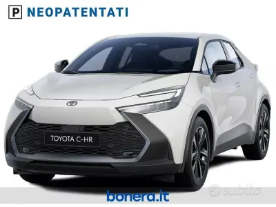 Nuevo Toyota C-HR Trend 140 CV (102 kW) 2026 Blanco SUV