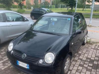 VW Lupo