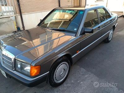 usata Mercedes 190 - 1991