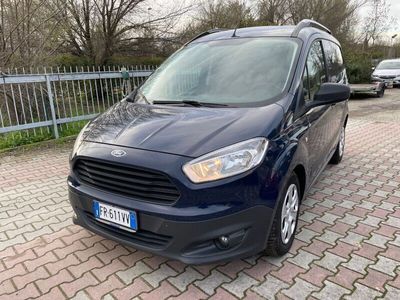 usata Ford Tourneo Courier 1.5 TDCI 75 CV VAN