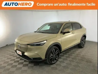 Usata Honda HR-V