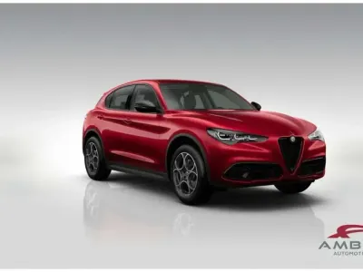 Usata Alfa Romeo Stelvio