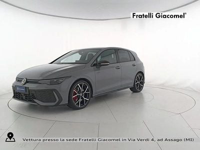 Usata VW Golf VIII GTI 265 CV (194 kW) 2025 C2 moonstone grey Berlina