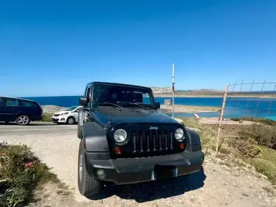 Usata Jeep Wrangler
