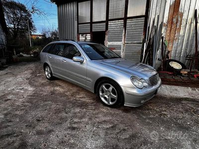 Usata Mercedes C200 2002 Station wagon