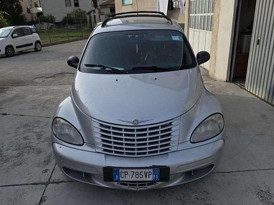 Usata Chrysler PT Cruiser Clasic 116 CV (85 kW) 2004 Grigio Monovolume
