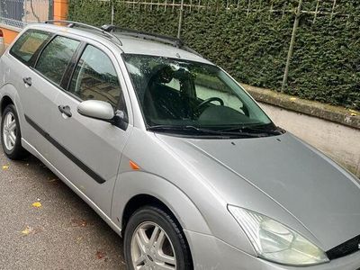 usata Ford Focus Focus 1.6 (100CV) SW Titanium