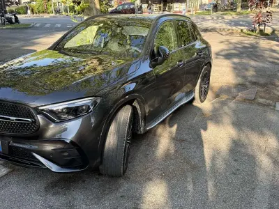 Nuova Mercedes GLC220 Advanced 197 CV (144 kW) 2026 SUV