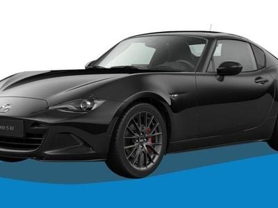 Usata Mazda MX5 Homura-Line 131 CV (96 kW) 2024 Jet black Cabrio