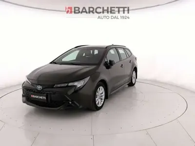 Usata Toyota Corolla