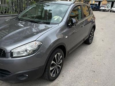 Usata Nissan Qashqai 2012 Grigio SUV