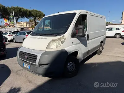 Usata Fiat Ducato