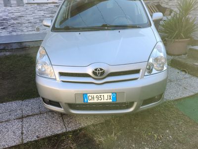 Toyota Corolla Verso