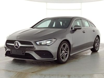 usata Mercedes CLA180 Shooting Brake Premium AMG